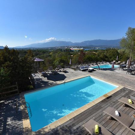 Le San Lorenzo Porto-Vecchio  Buitenkant foto