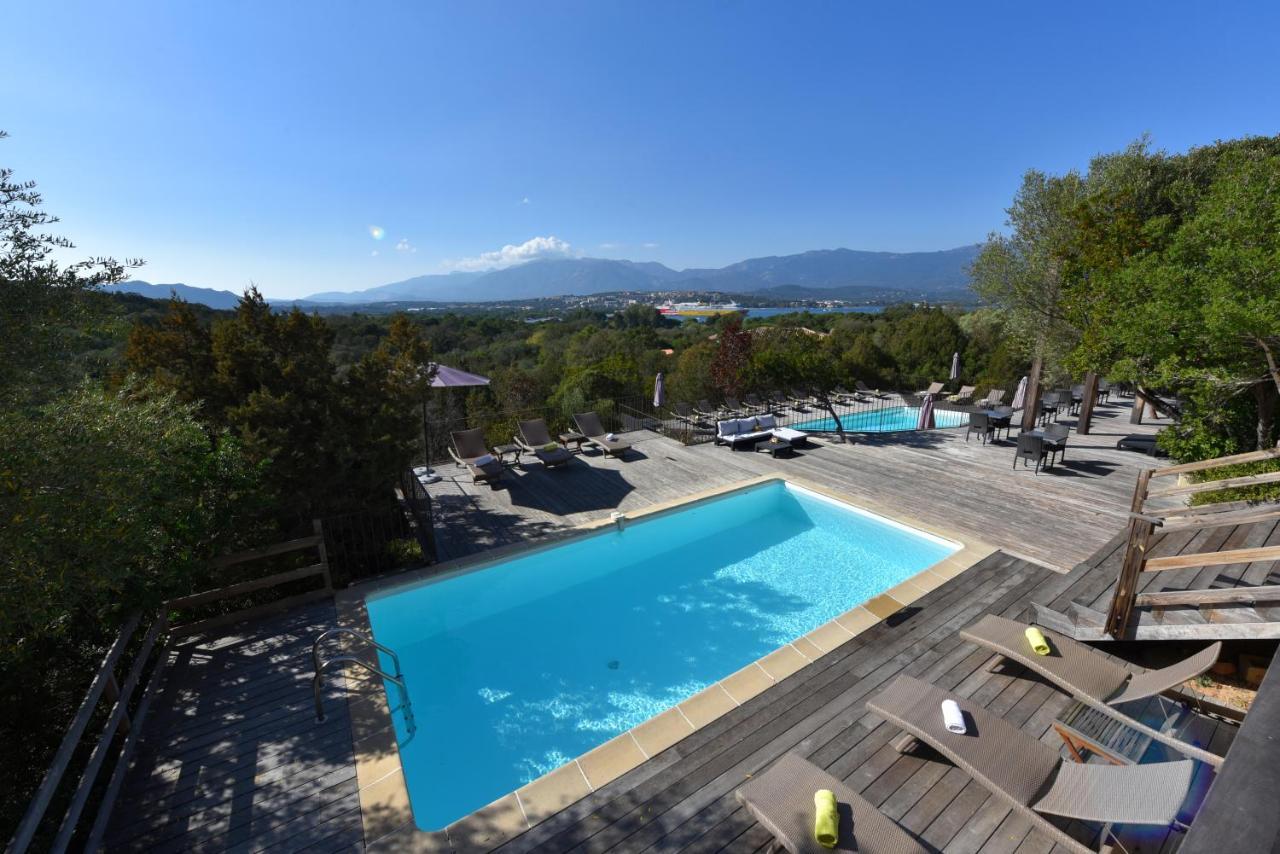 Le San Lorenzo Porto-Vecchio  Buitenkant foto