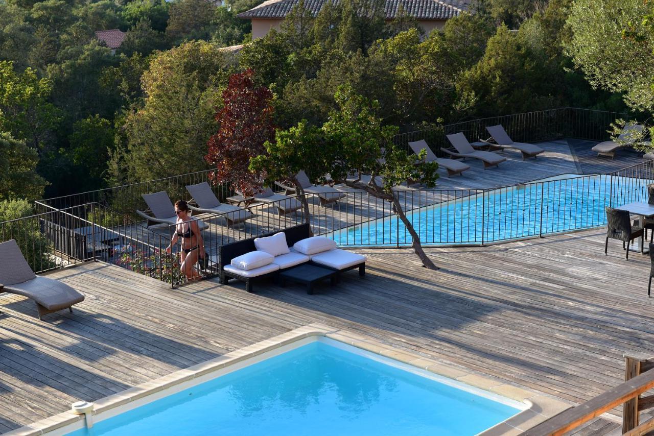 Le San Lorenzo Porto-Vecchio  Buitenkant foto
