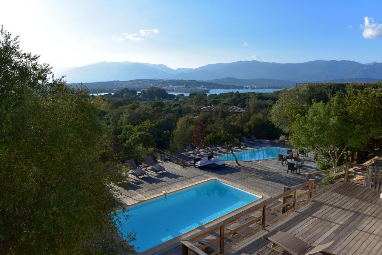 Le San Lorenzo Porto-Vecchio  Buitenkant foto