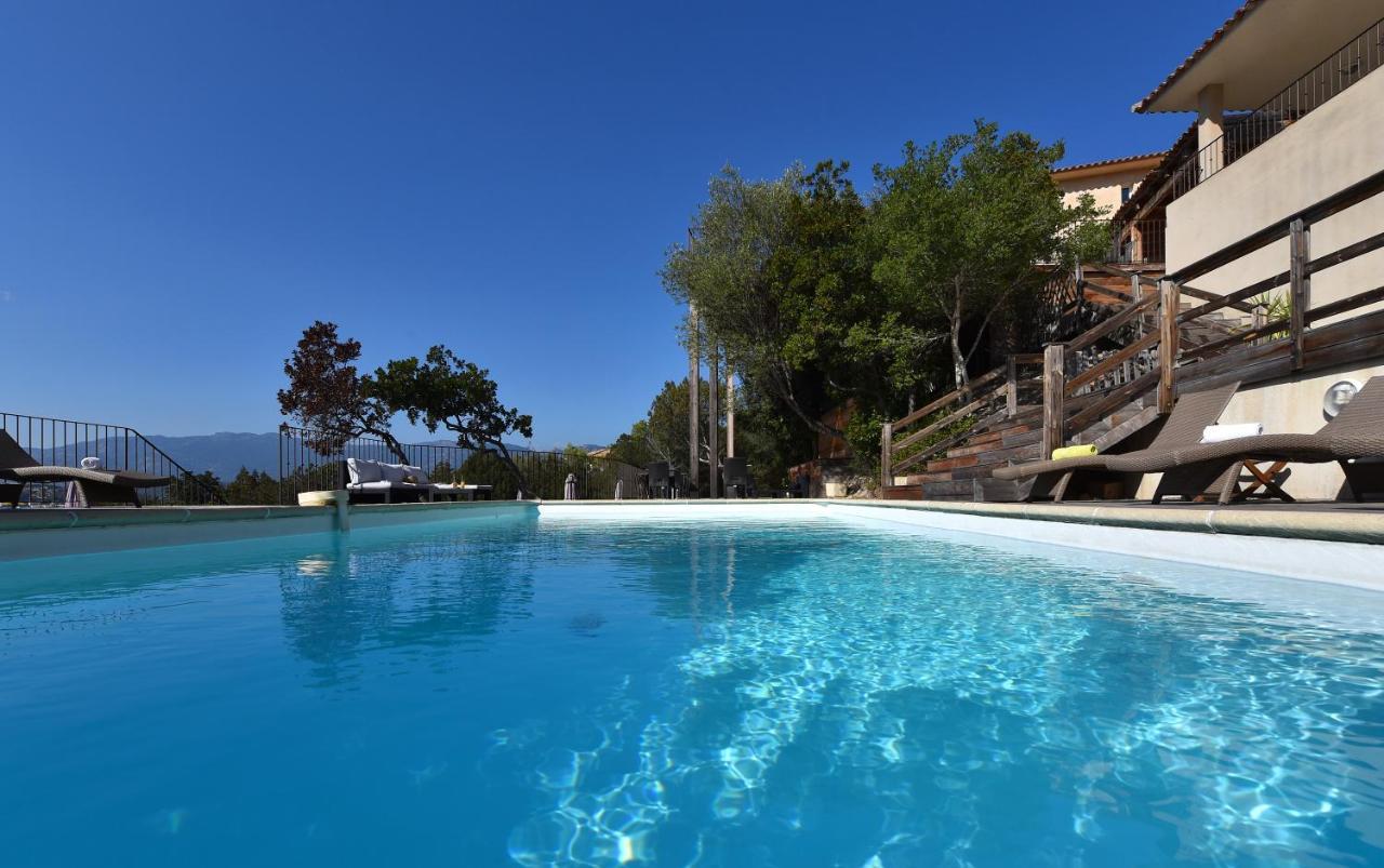 Le San Lorenzo Porto-Vecchio  Buitenkant foto