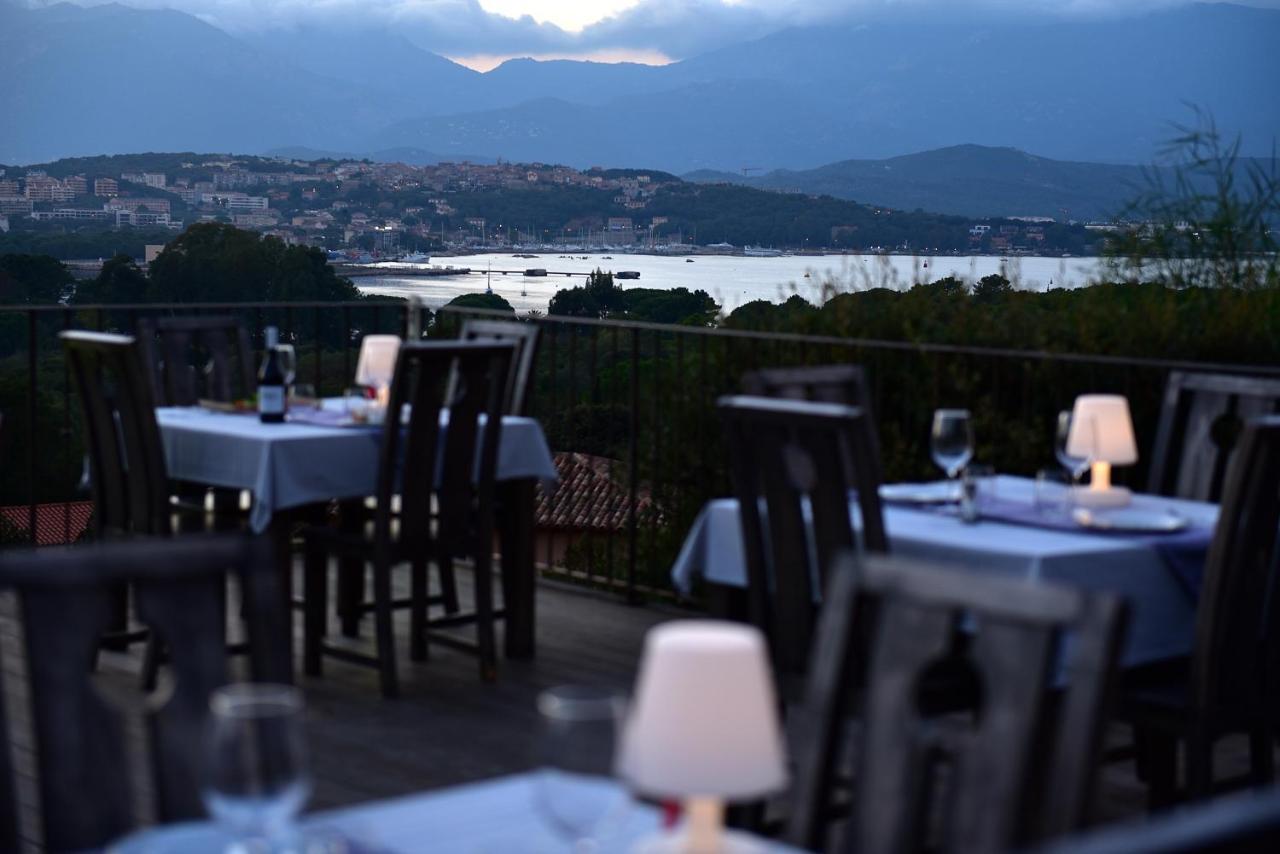 Le San Lorenzo Porto-Vecchio  Buitenkant foto