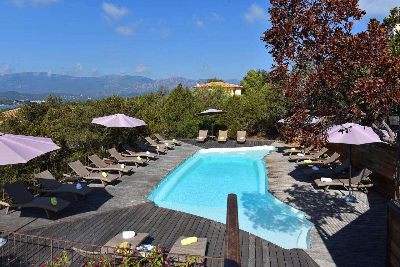 Le San Lorenzo Porto-Vecchio  Buitenkant foto