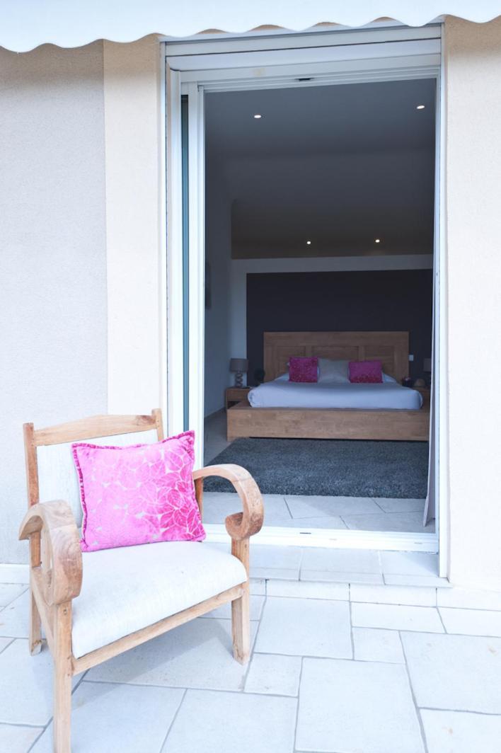 Le San Lorenzo Porto-Vecchio  Kamer foto