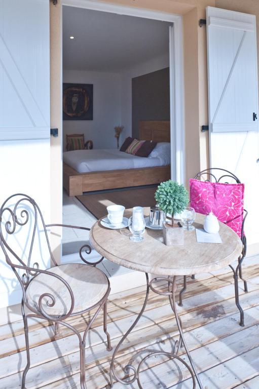 Le San Lorenzo Porto-Vecchio  Kamer foto