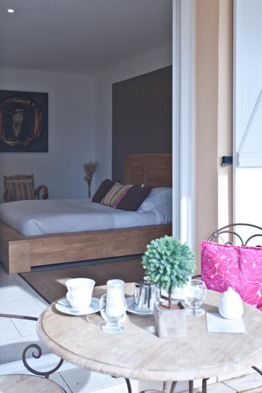 Le San Lorenzo Porto-Vecchio  Kamer foto