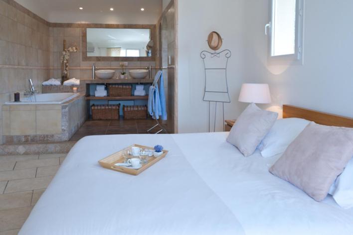 Le San Lorenzo Porto-Vecchio  Kamer foto