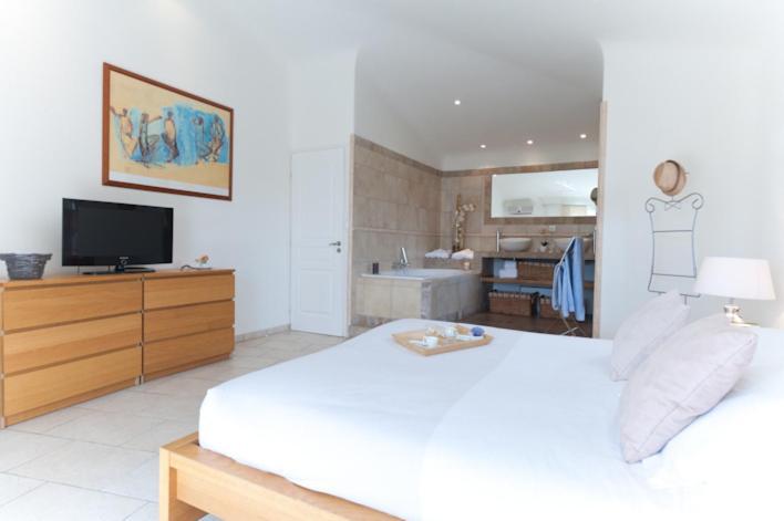 Le San Lorenzo Porto-Vecchio  Kamer foto