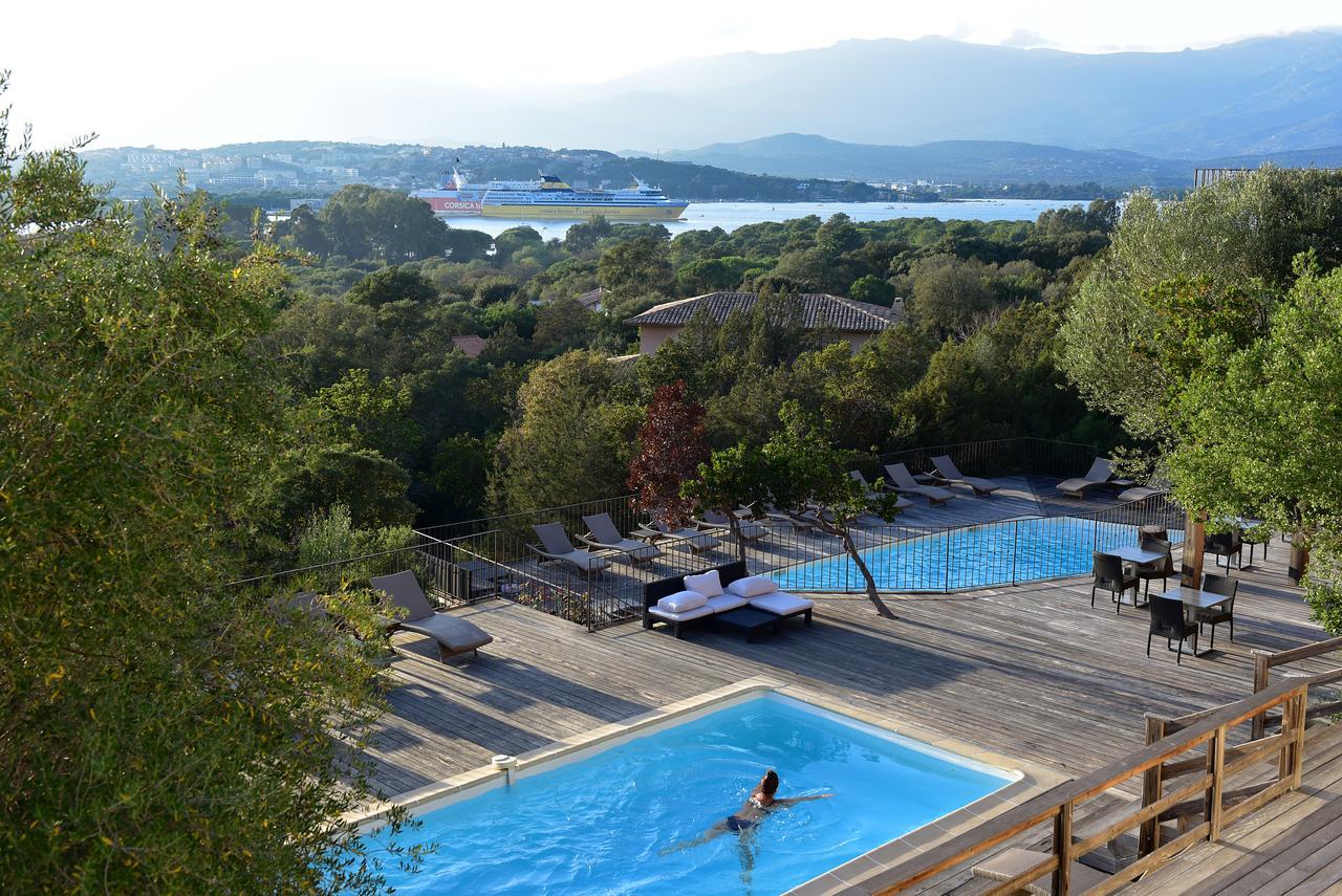 Le San Lorenzo Porto-Vecchio  Buitenkant foto