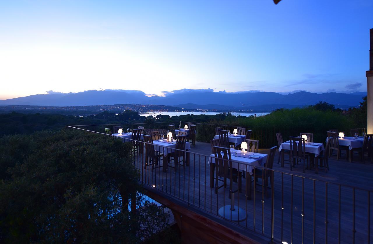 Le San Lorenzo Porto-Vecchio  Buitenkant foto