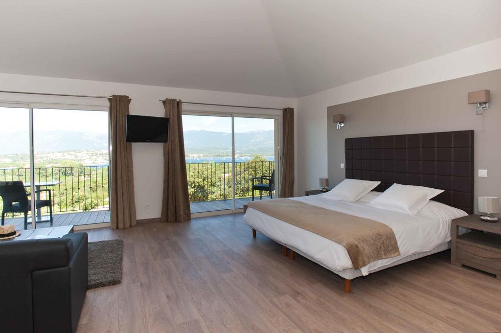 Le San Lorenzo Porto-Vecchio  Buitenkant foto