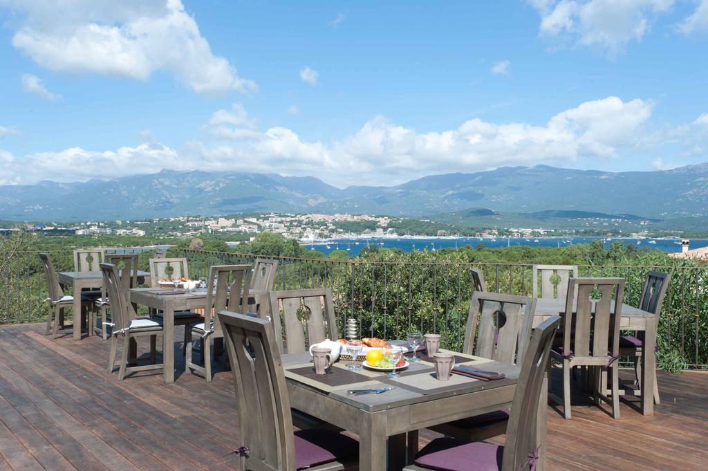 Le San Lorenzo Porto-Vecchio  Buitenkant foto