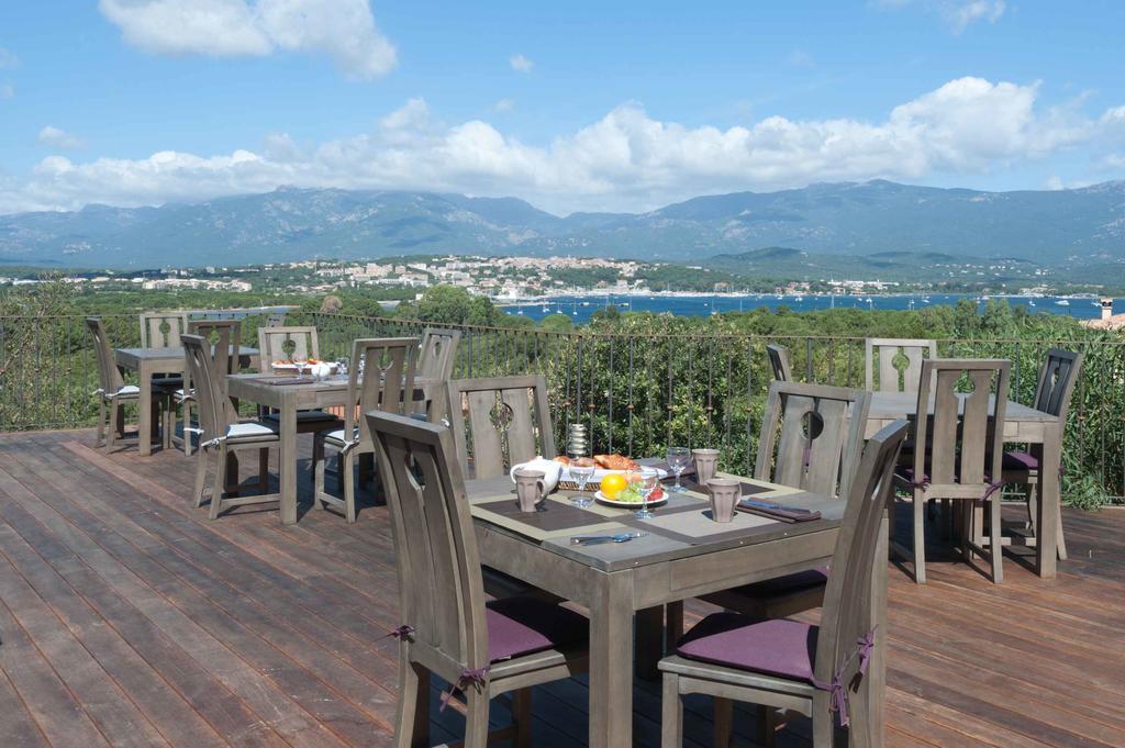 Le San Lorenzo Porto-Vecchio  Buitenkant foto