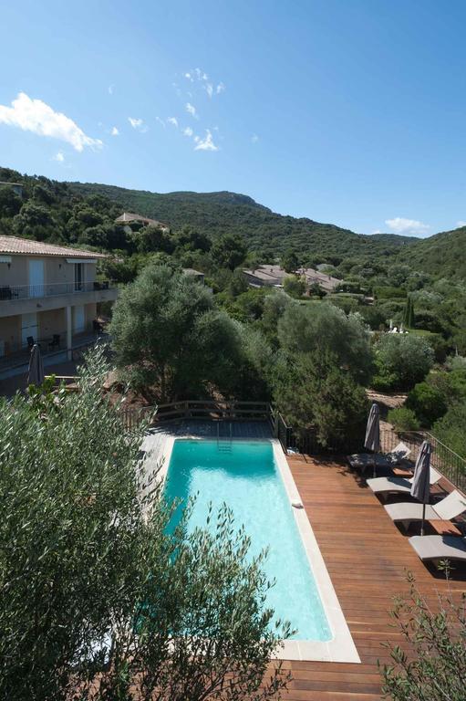 Le San Lorenzo Porto-Vecchio  Buitenkant foto